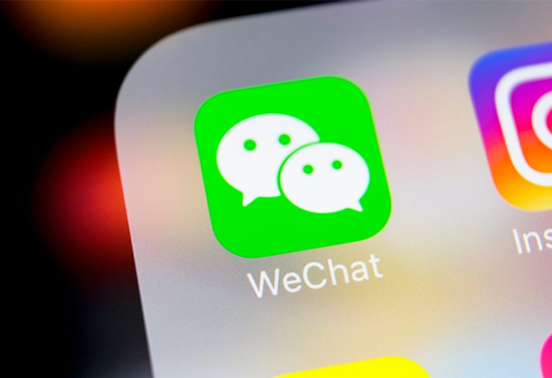 Tải và cài đặt ứng dụng WeChat