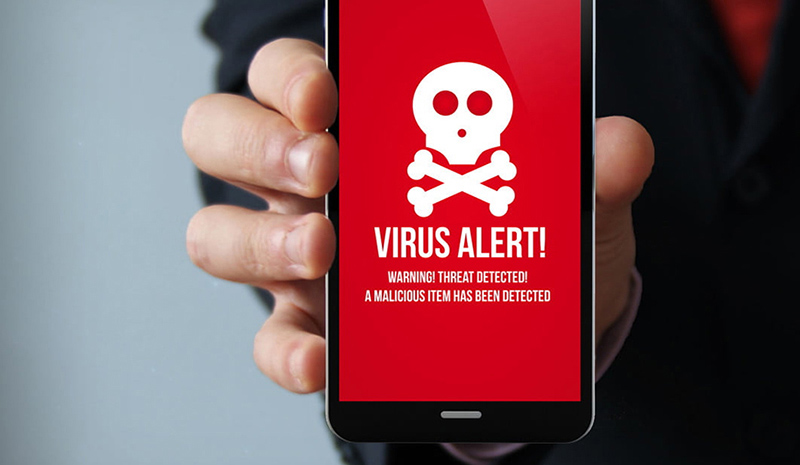 Tạm thời tắt ứng dụng bảo mật hoặc diệt virus để khắc phục lỗi