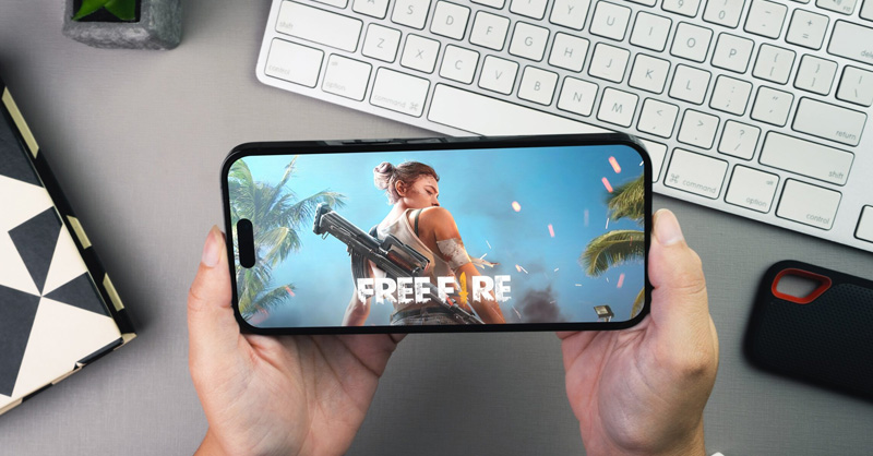 Nên chọn chế độ Smooth khi chơi game Free Fire