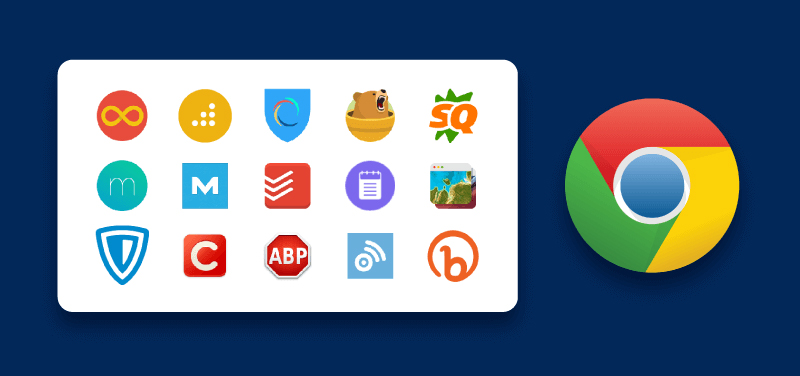 Tiện ích Chrome là gì?