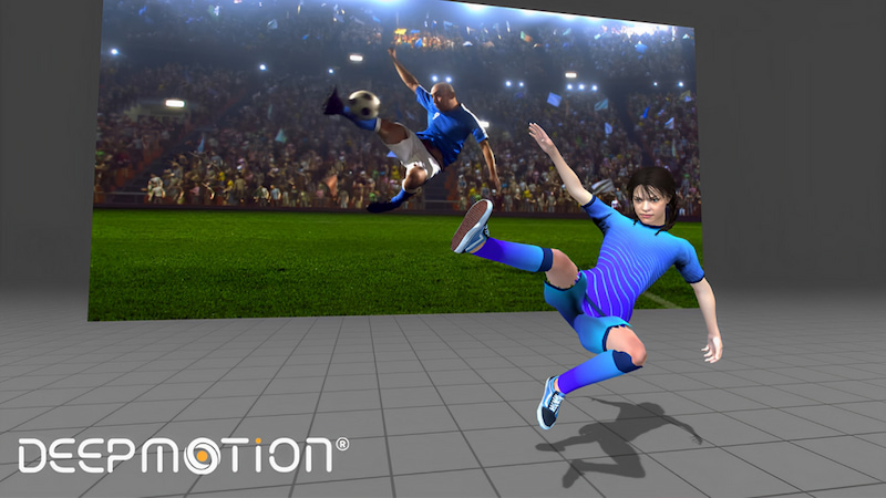 Các tính năng nổi bật của Deepmotion AI