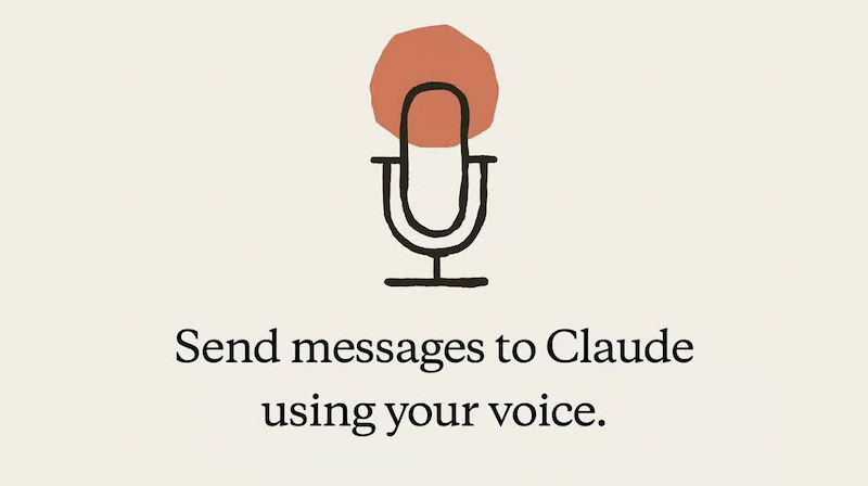 Tính năng nổi bật của Voice mode trên Claude Mobile