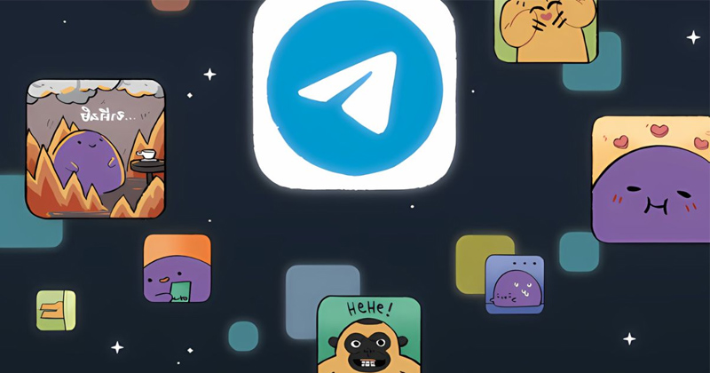 Lưu ý khi tạo Sticker trên Telegram 
