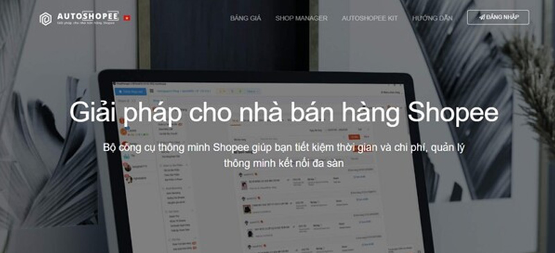 Mở AutoShopee theo địa chỉ bên trên