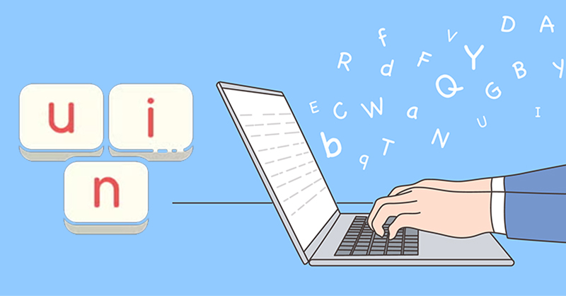 Sửa bộ gõ unikey bị lỗi