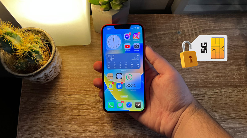 SIM bị khóa 2 chiều vì nguyên nhân gì
