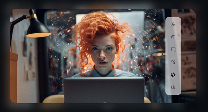 Chất lượng video tạo ra có thể thiếu sự tự nhiên