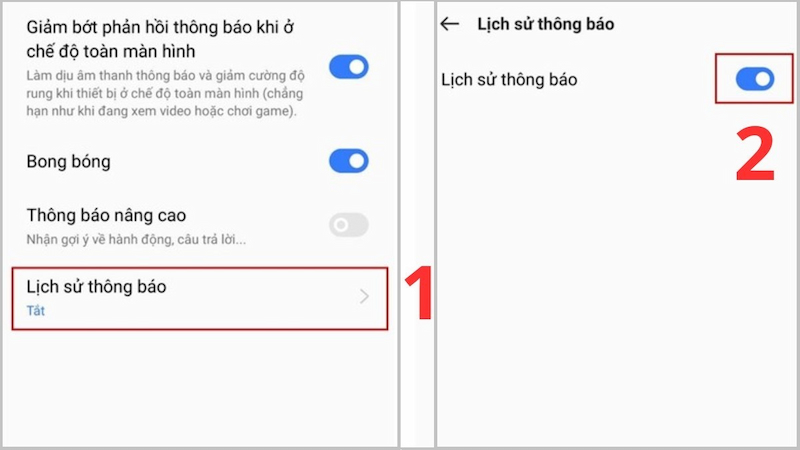 Xem tin nhắn Messenger đã thu hồi trên Realme