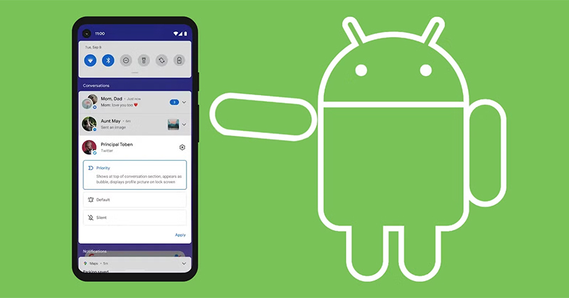 Cách xóa nhanh ảnh chụp màn hình trên các dòng điện thoại Android