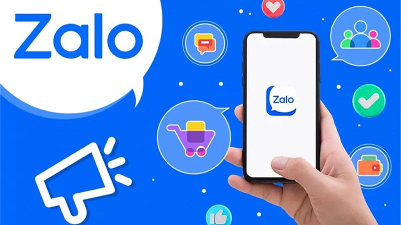 Tải lại ứng dụng Zalo để xem lỗi có được khắc phục hay không