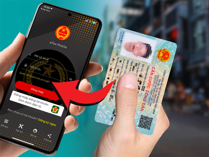 Ý nghĩa việc cập nhật số CCCD thành mã số thuế