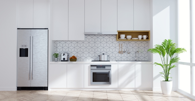 Nên đặt tủ lạnh ở vị trí nào?