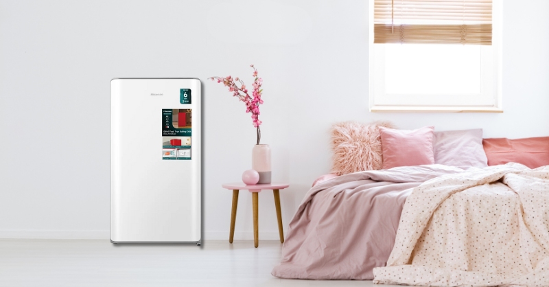 Tủ mini Hisense