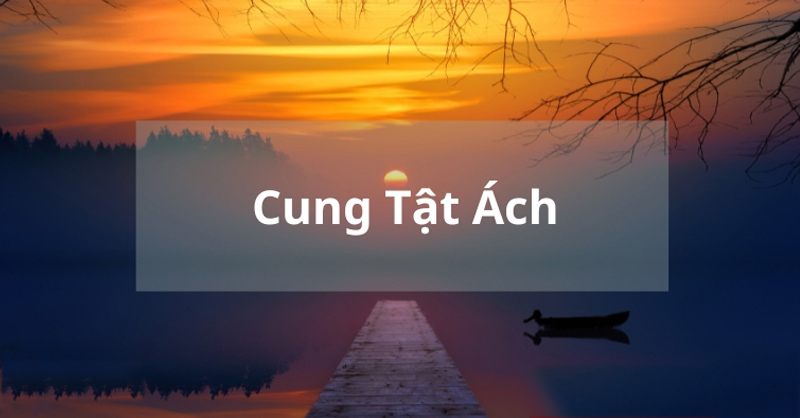 Những điều cần biết về cung Tật Ách