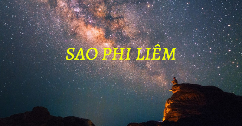 Sao Phi Liêm là gì