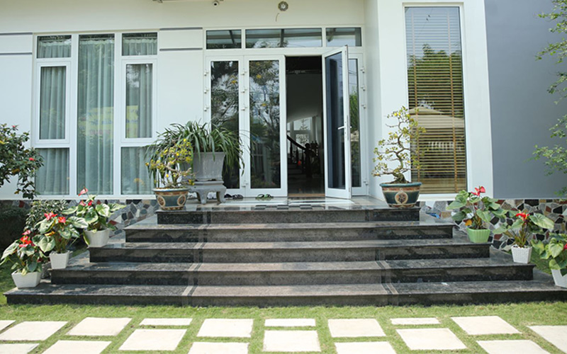 Tính bậc tam cấp theo quy luật Sinh - Lão - Bệnh - Tử
