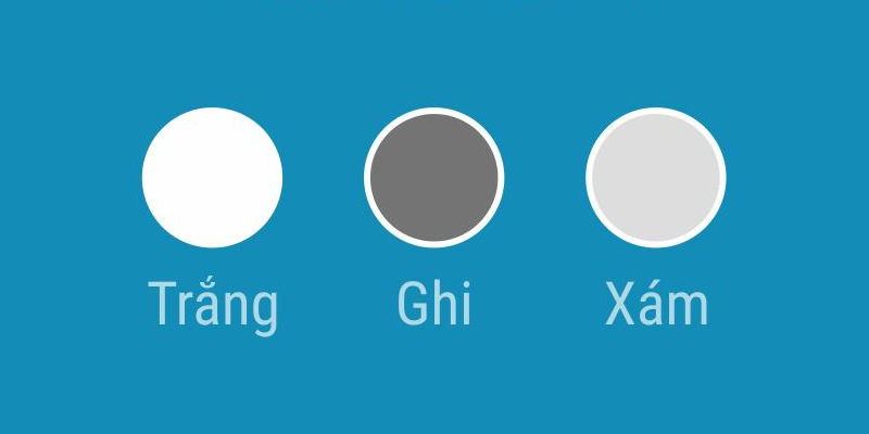 Mệnh Mộc kỵ xe màu gì?