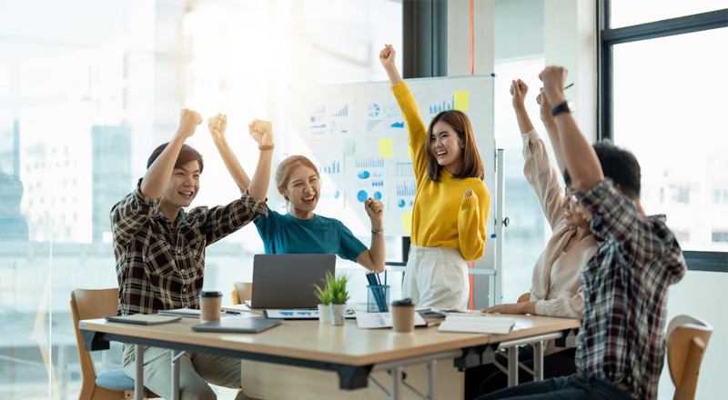 Người có bàn tay chữ M đạt thành công nhờ sự kiên trì