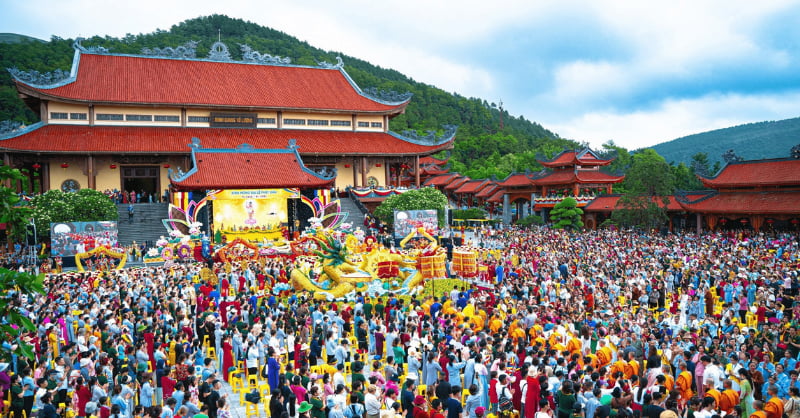 Đại Lễ Phật Đản