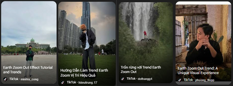 Đăng tải video lên TikTok