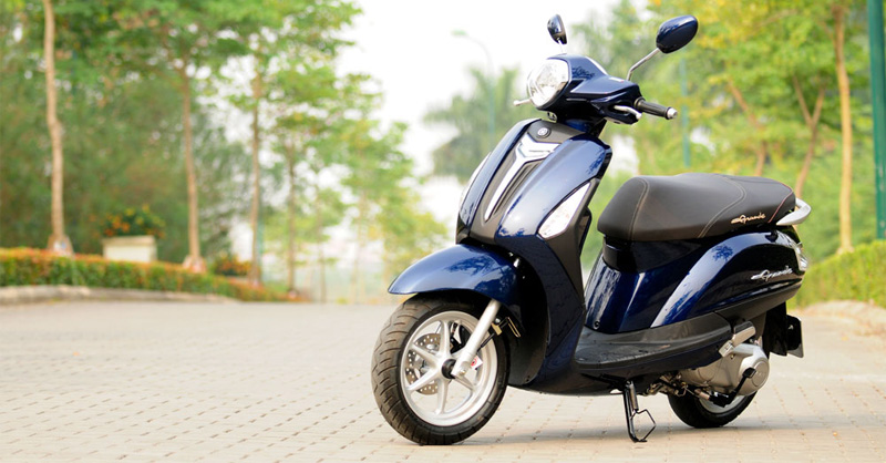 Các mẫu xe tay ga và xe số phổ thông có thể vận hành ổn định với xăng E10