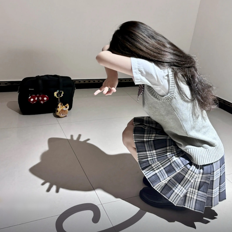Nguồn gốc Trend bóng mèo Hello Kitty