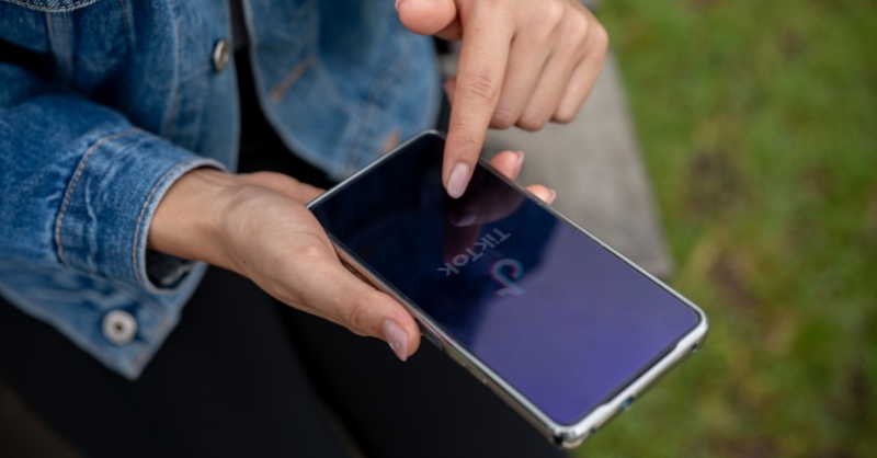 Những câu cap TikTok truyền cảm hứng