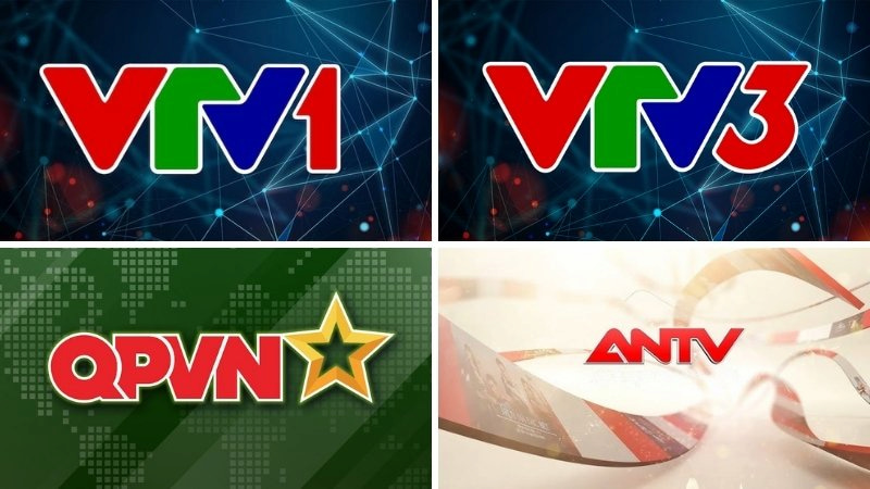 Cách xem diễu binh 2/9 online trên tivi