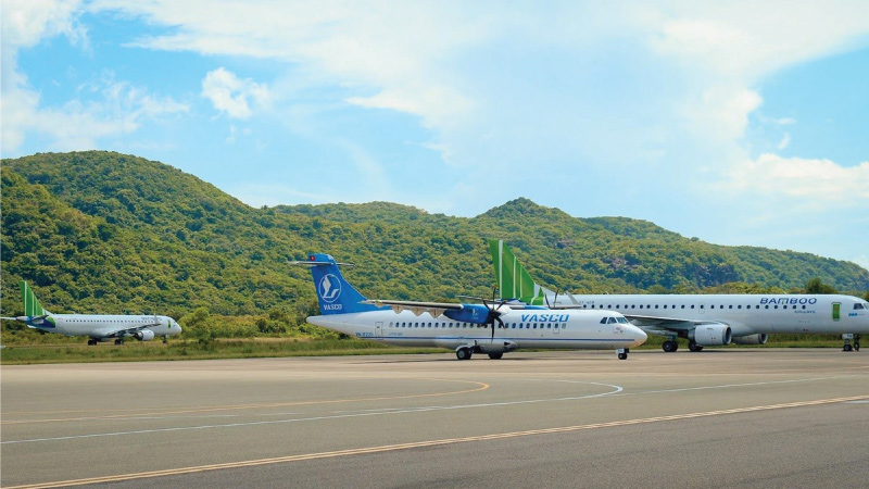 Sân bay Côn Đảo