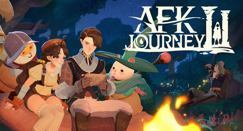 AFK Journey đã xuất sắc nhận giải thưởng Trò chơi hay nhất năm 2024