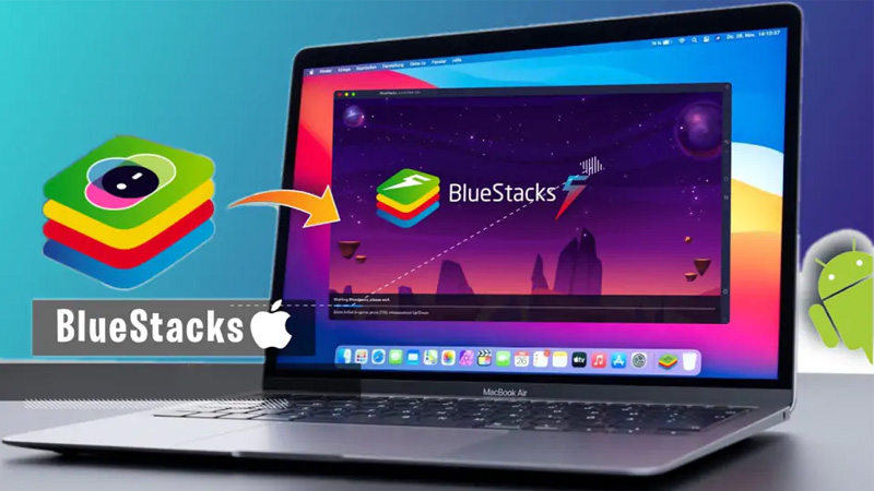 BlueStacks Air đem đến trải nghiệm chơi game mượt mà 