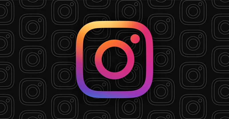 Chế độ chụp đêm trên Instagram