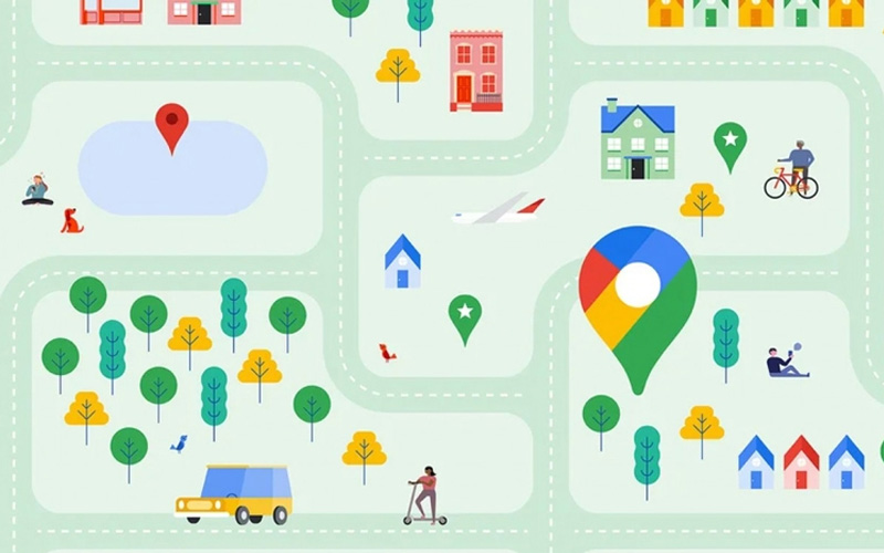 Google Maps bổ sung trình lập kế hoạch du lịch mới