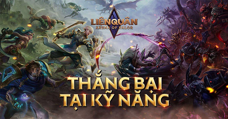 Rèn luyện kỹ năng chiến đấu trong game