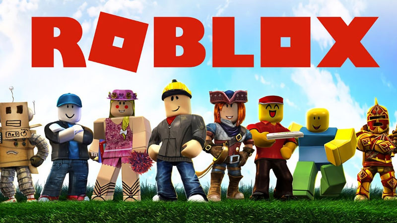 Roblox hoạt động trên nhiều nền tảng khác nhau