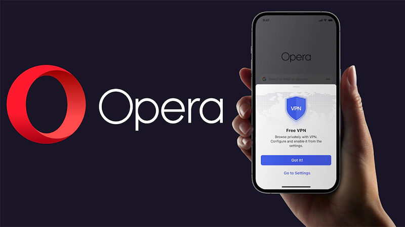 Sử dụng VPN trên Opera có lợi ích gì?