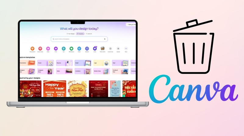 Khôi phục dự án đã xóa trên Canva mang đến lợi ích gì