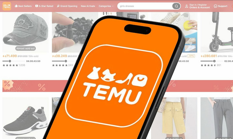 Tổng quan về Temu