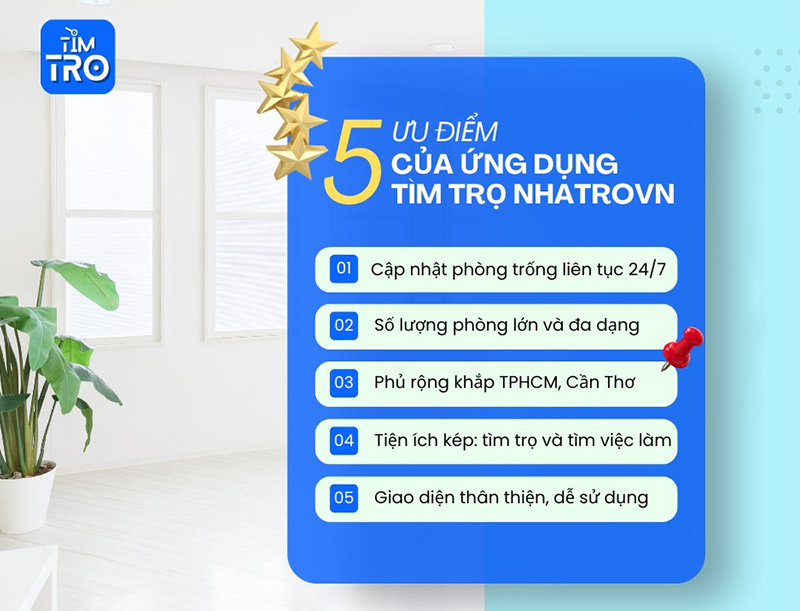 Tìm Trọ - Nhatrovn