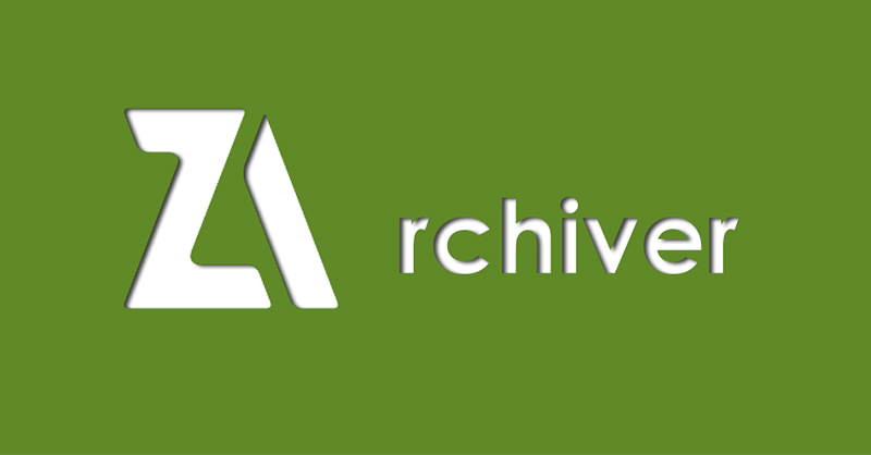 Ứng dụng nén và tạo file ZArchiver