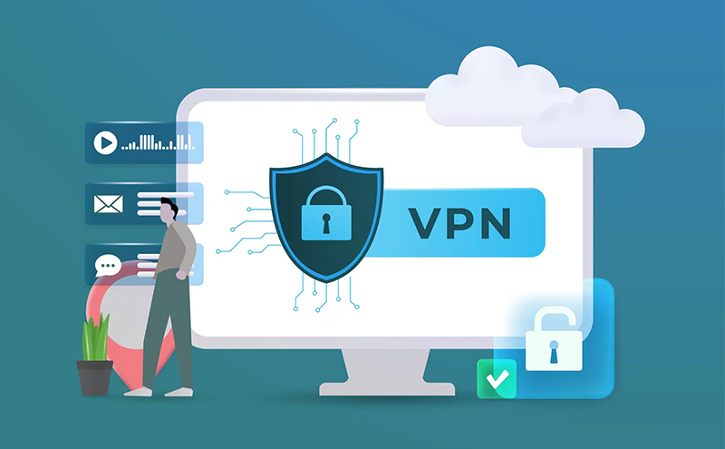 VPN (Virtual Private Network) là một mạng riêng ảo