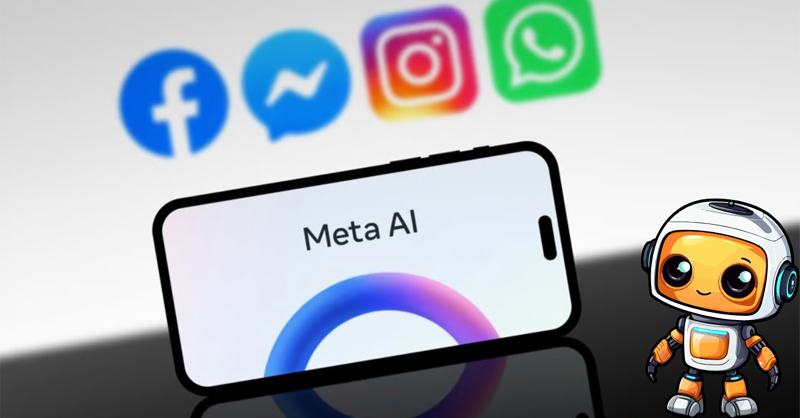 Cách sử dụng Meta AI trên Facebook vô cùng đơn giản