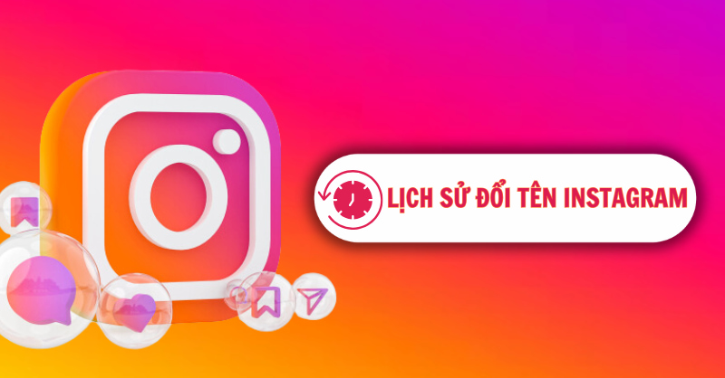 Cách xem lịch sử đổi tên Instagram