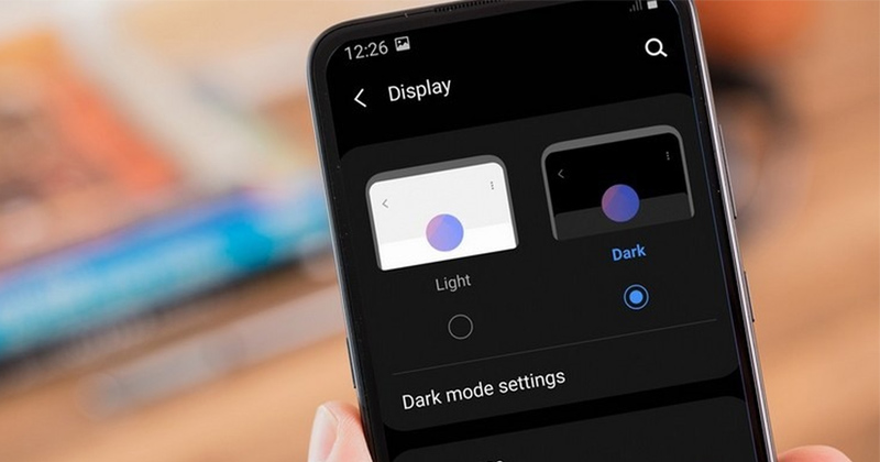 Dark Mode là chế độ được nhiều người dùng yêu thích