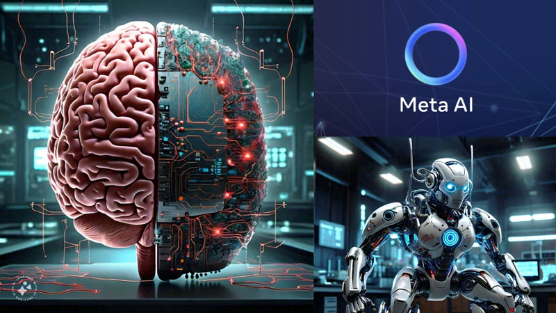 Meta AI nhận được sự quan tâm của đông đảo người dùng