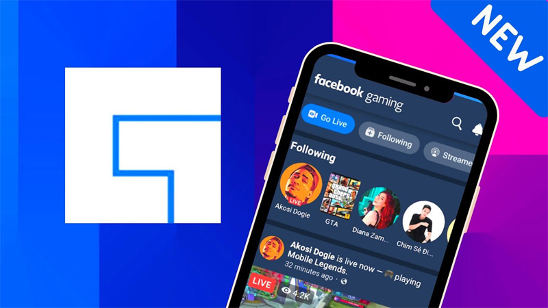 Facebook Gaming là nền tảng phát trực tiếp được nhiều game thủ yêu thích