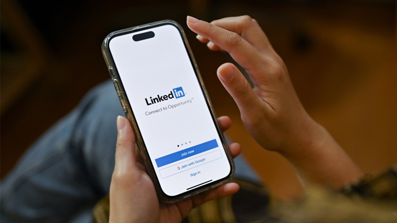 Người dùng nên thường xuyên đăng tải bài viết trên LinkedIn