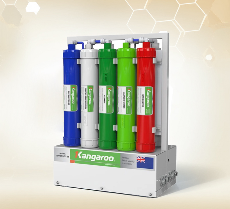 Máy lọc nước Hydrogen Kangaroo KGHP66