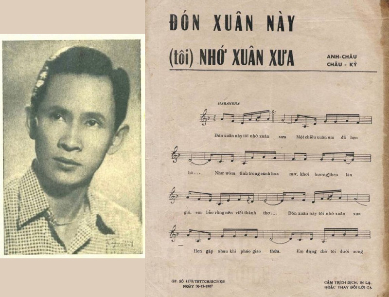 Đón xuân này nhớ xuân xưa