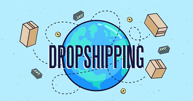 Mô hình kinh doanh dropshipping là gì?